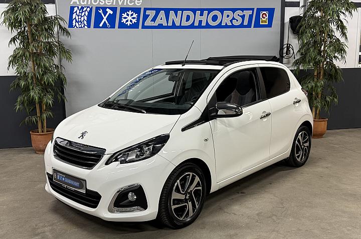 Peugeot 108 1.0 e-VTi Allure TOP! // Softtop // Airco