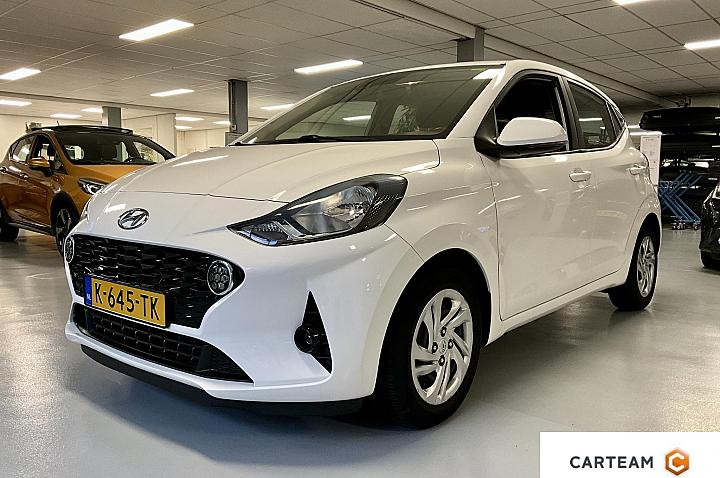 Hyundai i10 1.0 Comfort Smart 5-zits Automaat ** RIJKLAARPRIJS **