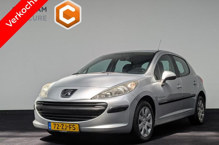 Peugeot 207 1.4 VTi X-line | AIRCO | Nieuwe APK