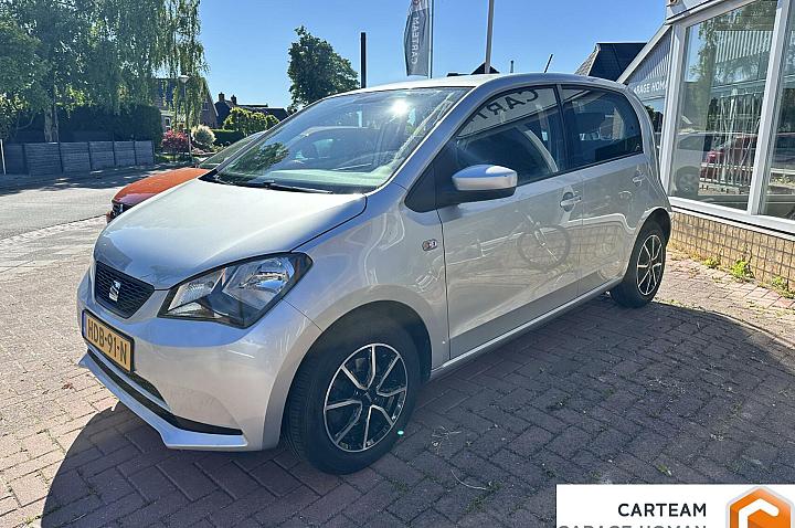 Seat Mii 1.0 Style Intense