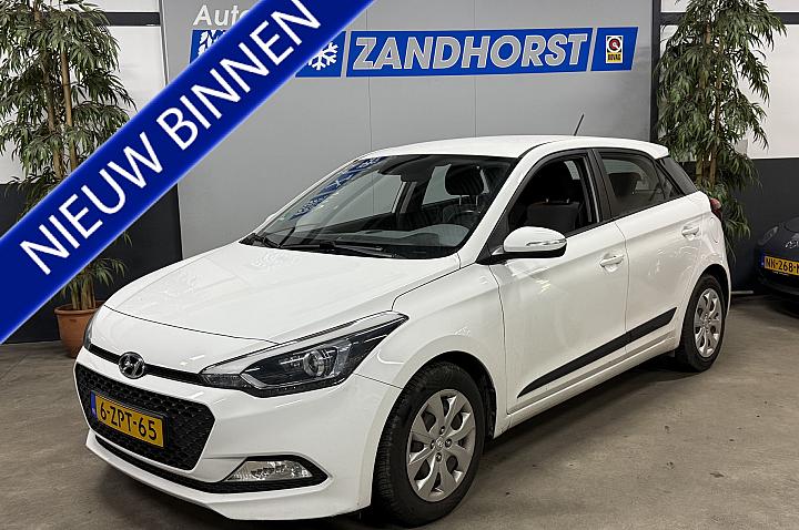 Hyundai i20 1.2 HP i-Motion