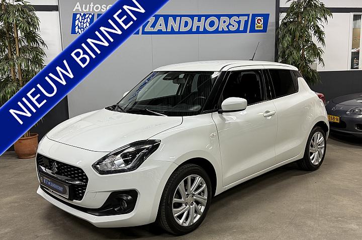 Suzuki Swift 1.2 Stijl Smart Hybrid // Lm velgen // Airco