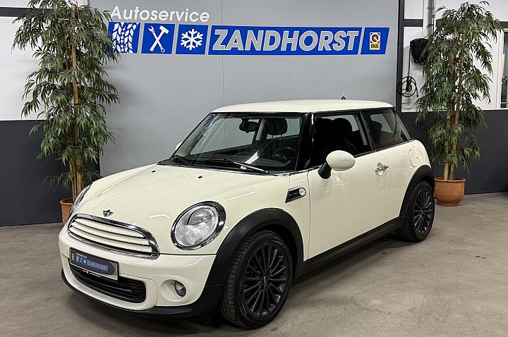 MINI One Mini 1.6 MINIMALIST Business Line // Cruise // Airco // LM velgen