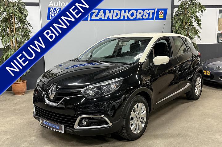 Renault Captur 0.9 TCe Expression // Lm velgen // Airco