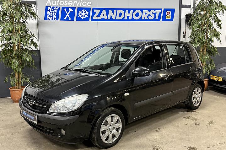 Hyundai Getz 1.4i Active Joy APK tot 22-06-2026!!