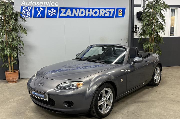 Mazda MX-5 1.8 Exclusive