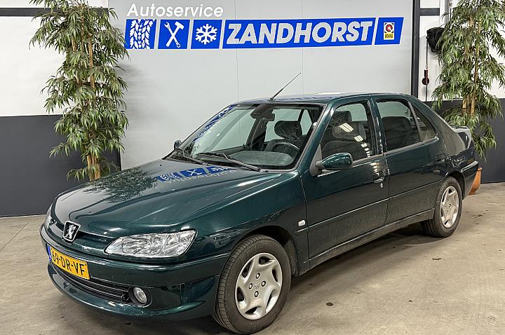 Peugeot 306 1.6 XT // Autom. // APK tot 07-2026