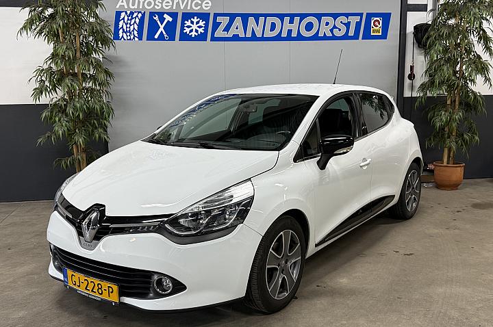 Renault Clio 0.9 TCe ECO Night&Day // LM velgen // Cruise