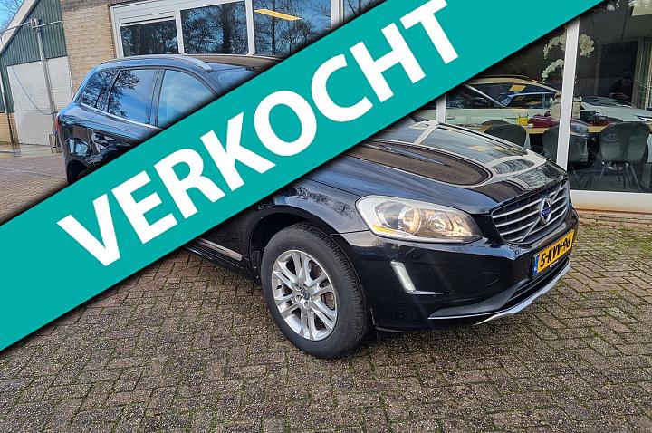 Volvo XC60 2.0 T5 FWD Summum nette auto!!