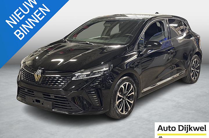 Renault Clio 1.0 TCe 90 GPF techno