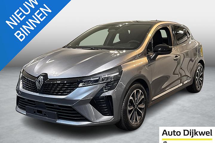 Renault Clio 1.0 TCe 90 GPF techno