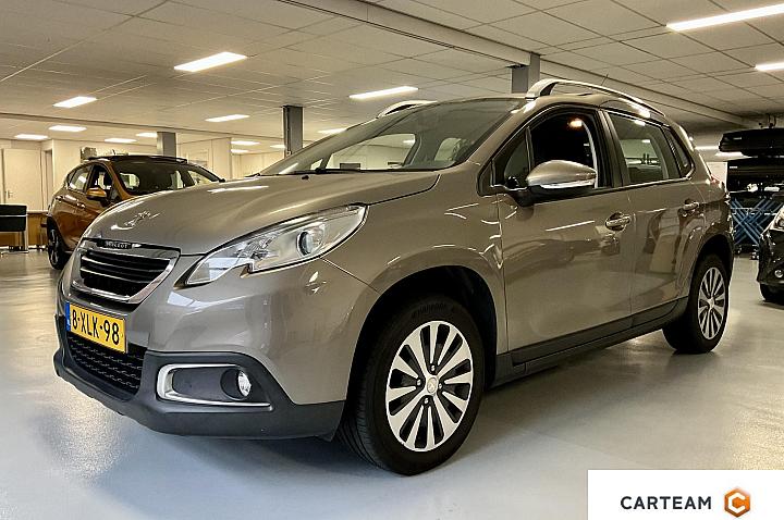Peugeot 2008 1.2 VTi Active Automaat ** RIJKLAARPRIJS **