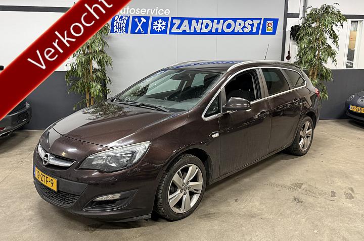 Opel Astra Sports Tourer 1.4 Turbo Sport // Airco // Trekhaak Verkocht!!!