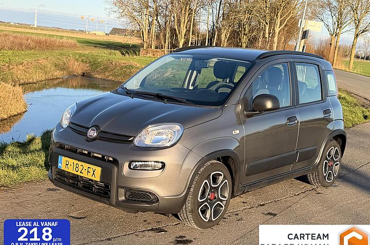 Fiat Panda 1.0 Hybrid City Life