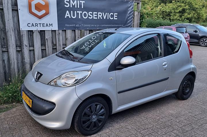 Peugeot 107 1.0-12V XS Nwe koppelingAirco electr ramen Cpv