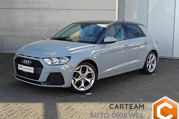 Audi A1 Sportback 35 TFSI Advanced edition