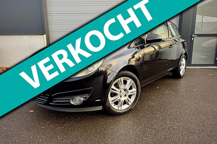 Opel Corsa 1.4-16V Cosmo / DB-KETTING NIEUW