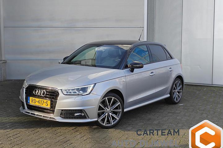 Audi A1 Sportback 1.0 TFSI Sport S line Edition