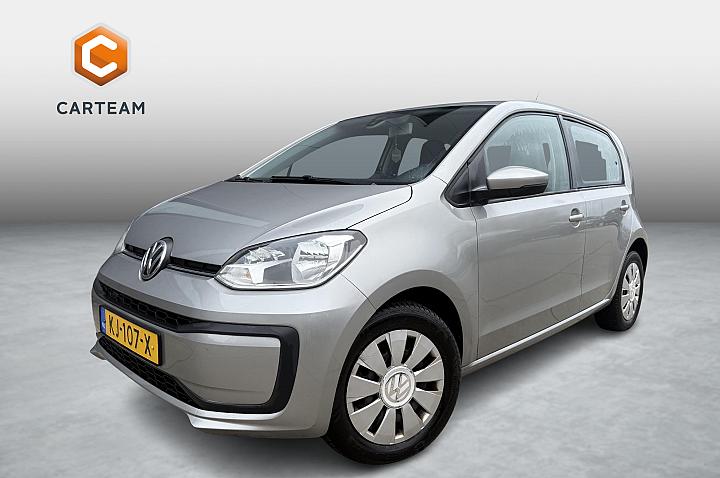 Volkswagen up! 1.0 BMT move up!