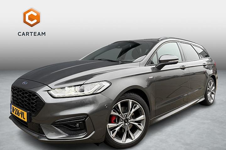 Ford Mondeo Wagon 2.0 IVCT HEV ST-Line zeer netjes!