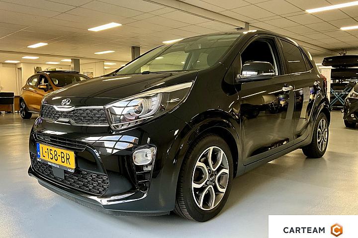 Kia Picanto 1.0 DPi DynamicPlusLine ** RIJKLAARPRIJS **