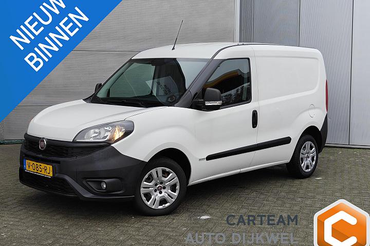 Fiat Doblò Cargo 1.3 MJ L1H1 SX Trekhaak/cruise/navi