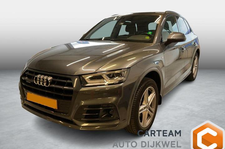 Audi Q5 2.0 TFSI quattro Sport S Line Edition