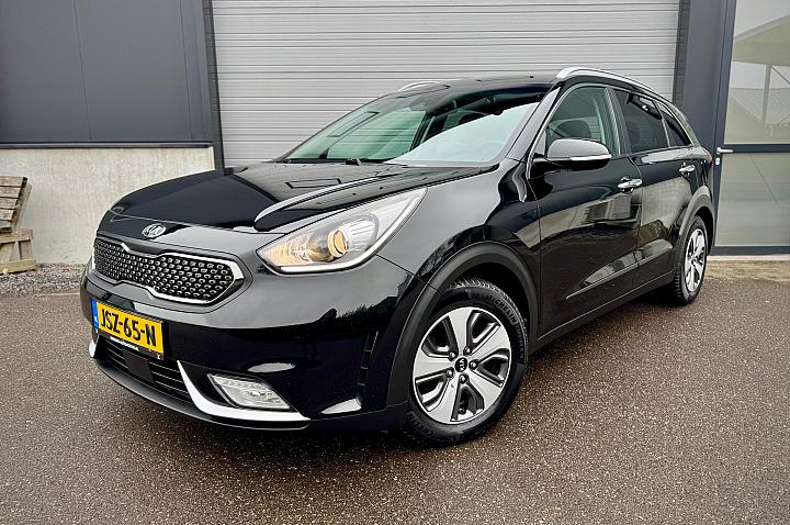 Kia Niro 1.6 GDi Hybrid / Trekhaak / Apple Carplay / Android Auto