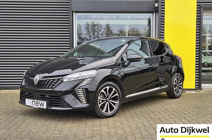 Renault Clio 1.0 TCe 90 GPF techno