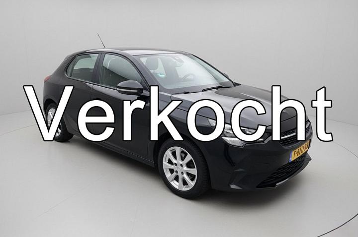 Opel Corsa 1.2 Edition Carplay / Camera / Cruise  Nwe Distributieriem