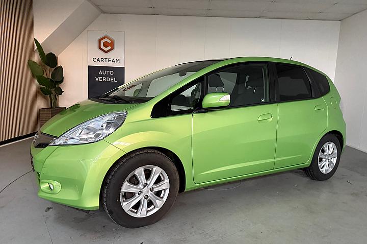 Honda Jazz 1.4 Hybrid Elegance Airco, LMV