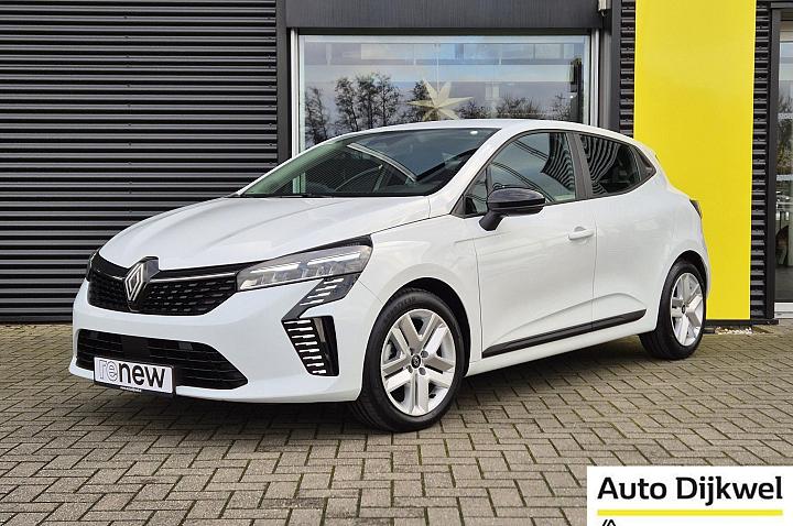 Renault Clio 1.6 E-Tech Full Hybrid 145 evolution Camera, Navigatie, Apple/Android Auto