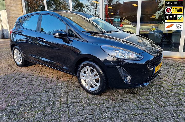 Ford Fiesta 1.0 EcoBoost Connected 1e eig. Zeer nette auto!!