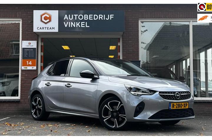 Opel Corsa 1.2 Ultimate *Carplay*Camera*Cruisecontrol*GS-line*