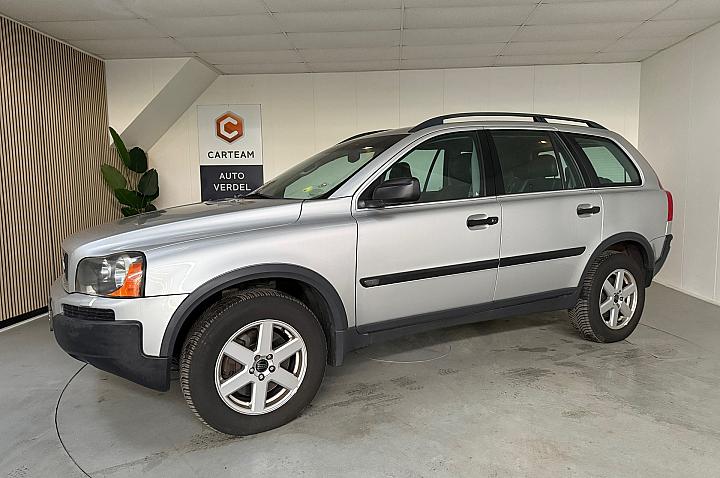 Volvo XC90 2.9 T6 Exclusive VERKOCHT ! 7 persoons, Airco, Leder, trekhaak, LMV