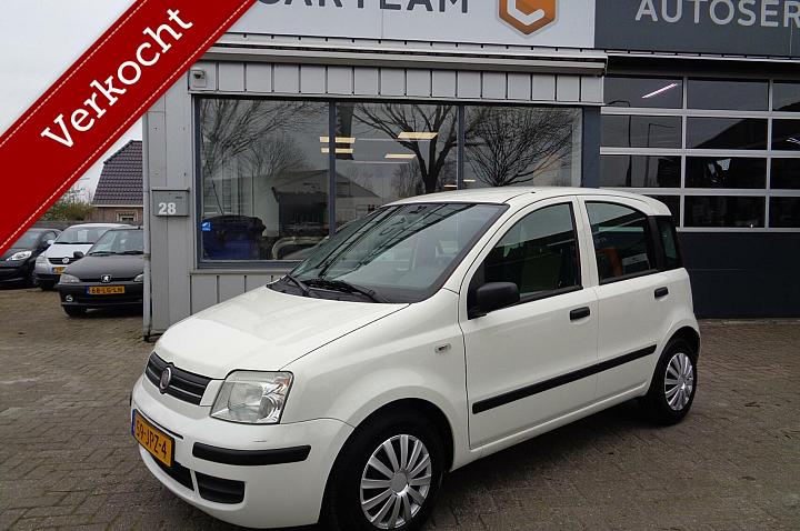 Fiat Panda 1.2 Edizione Cool
