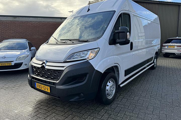 Citroën Jumper bestel 2.2 BlueHDi 120 L3H2 3.3t | PDC | CarPlay | Camera | Cruise | GARANTIE
