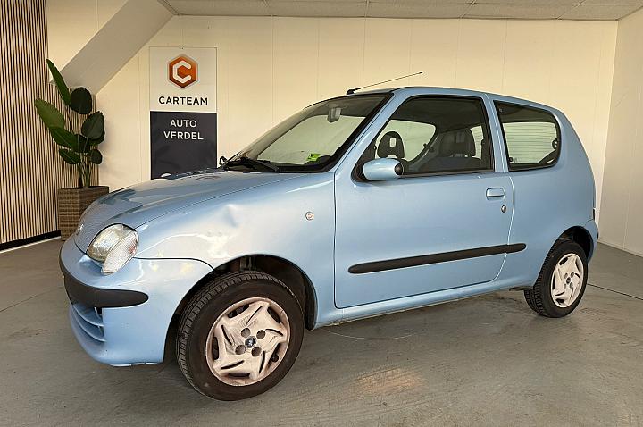 Fiat Seicento 1.1 Active Stuurbekrachtiging