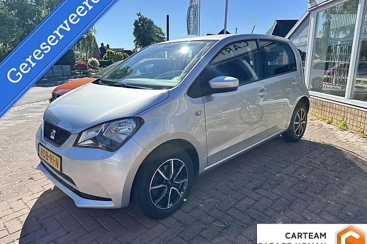 Seat Mii 1.0 Style Intense