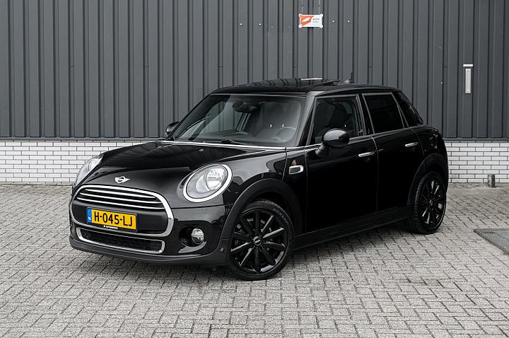 MINI One Mini 1.2 Chili Business*Pano*5-Deurs*Stoelverwarming*