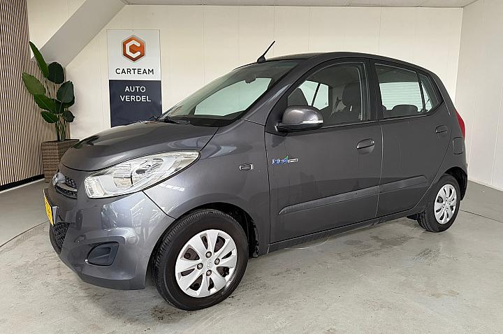 Hyundai i10 1.0 Black pack Airco
