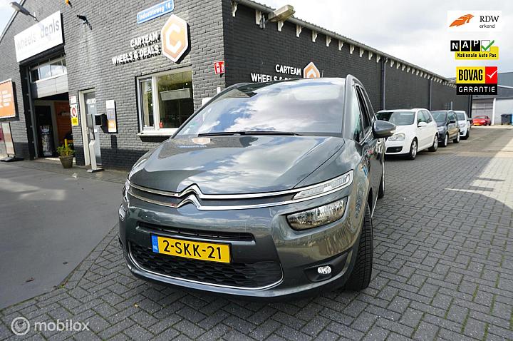 Citroën Grand C4 Picasso 1.6 THP Intensive