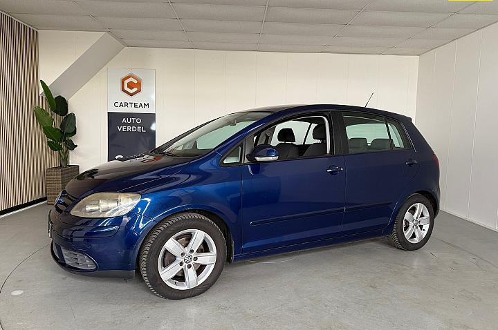 Volkswagen Golf Plus 1.6 FSI Optive 3 Airco, Automaat, LMV