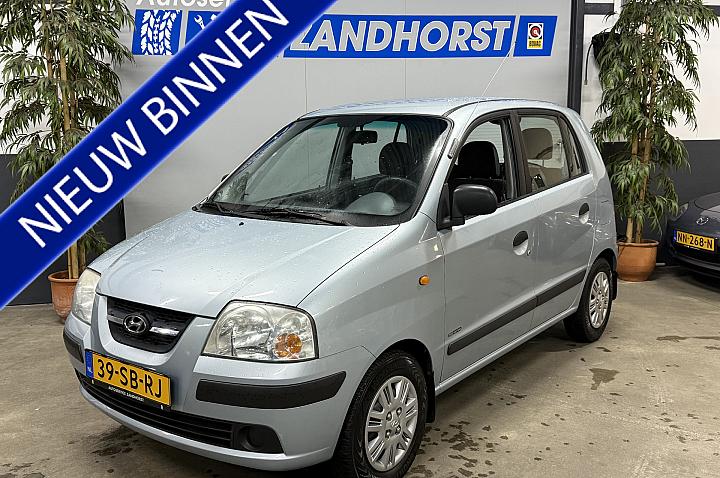 Hyundai Atos 1.1i Active Cool First Edition // Airco
