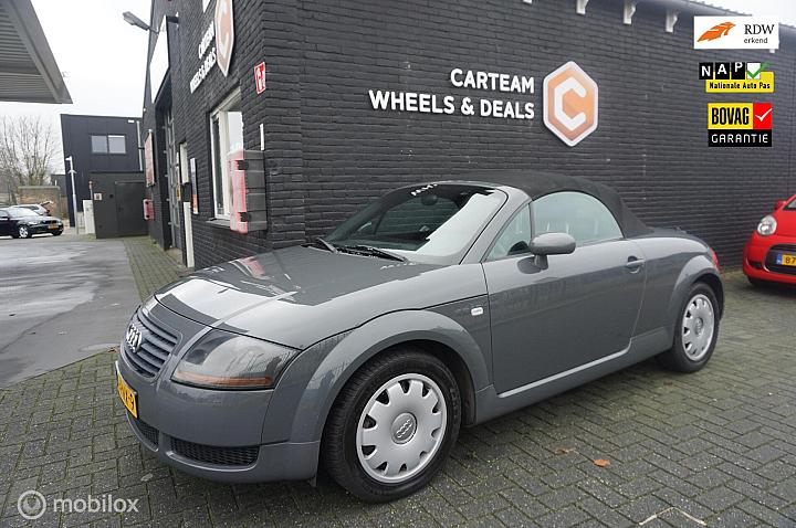 Audi TT Roadster 1.8 5V Turbo