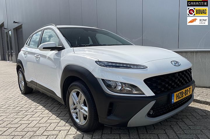 Hyundai Kona 1.0 T-GDI Comfort Stoel+Stuurverwarming