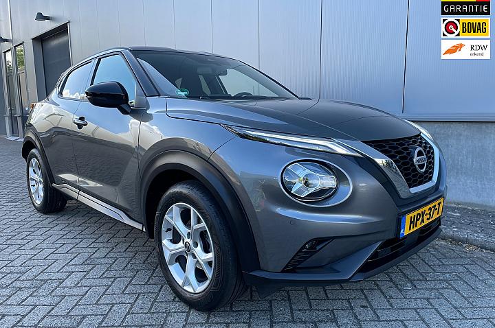 Nissan Juke 1.0 DIG-T Business Edition / Camera / Stoelverwarming