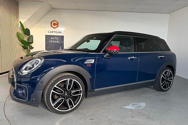 MINI Clubman Mini 2.0 Cooper S Chili JCW Airco, LMV, Navigatie,Panodak