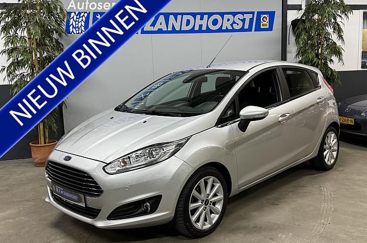 Ford Fiesta 1.0 EcoBoost Titanium
