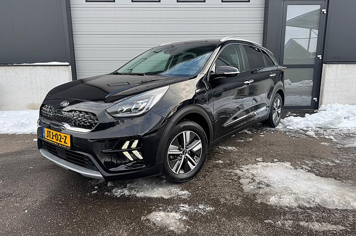 Kia Niro 1.6 GDi Hybrid DynamicPlusLine / Trekhaak